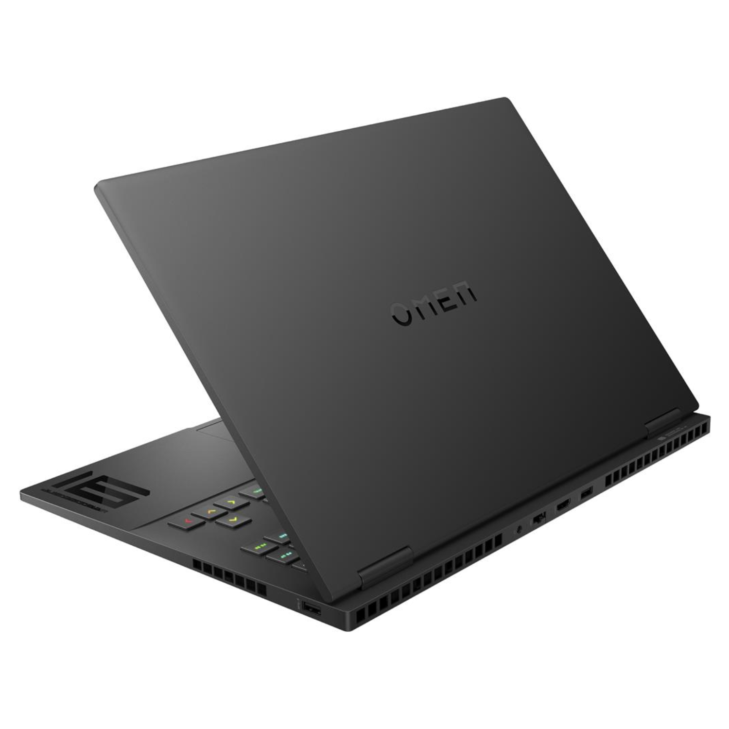 HP OMEN 16-AP0053 GAMING AMD Ryzen™ 9 8940HX 1TB SSD 32GB 16" (1920x1200) 144Hz WIN11 NVIDIA® RTX 5060 8192MB SHADOW BLACK Backlit Keyboard