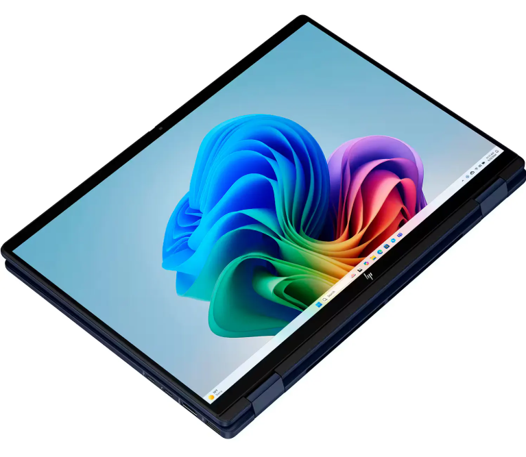 HP OmniBook X Flip 14-FM0023 Core™ 7 256V 1TB SSD 16GB 14" (1920x1200) TOUCHSCREEN WIN11 ATMOSPHERIC BLUE Backlit Keyboard - B5UJ2UA#ABA