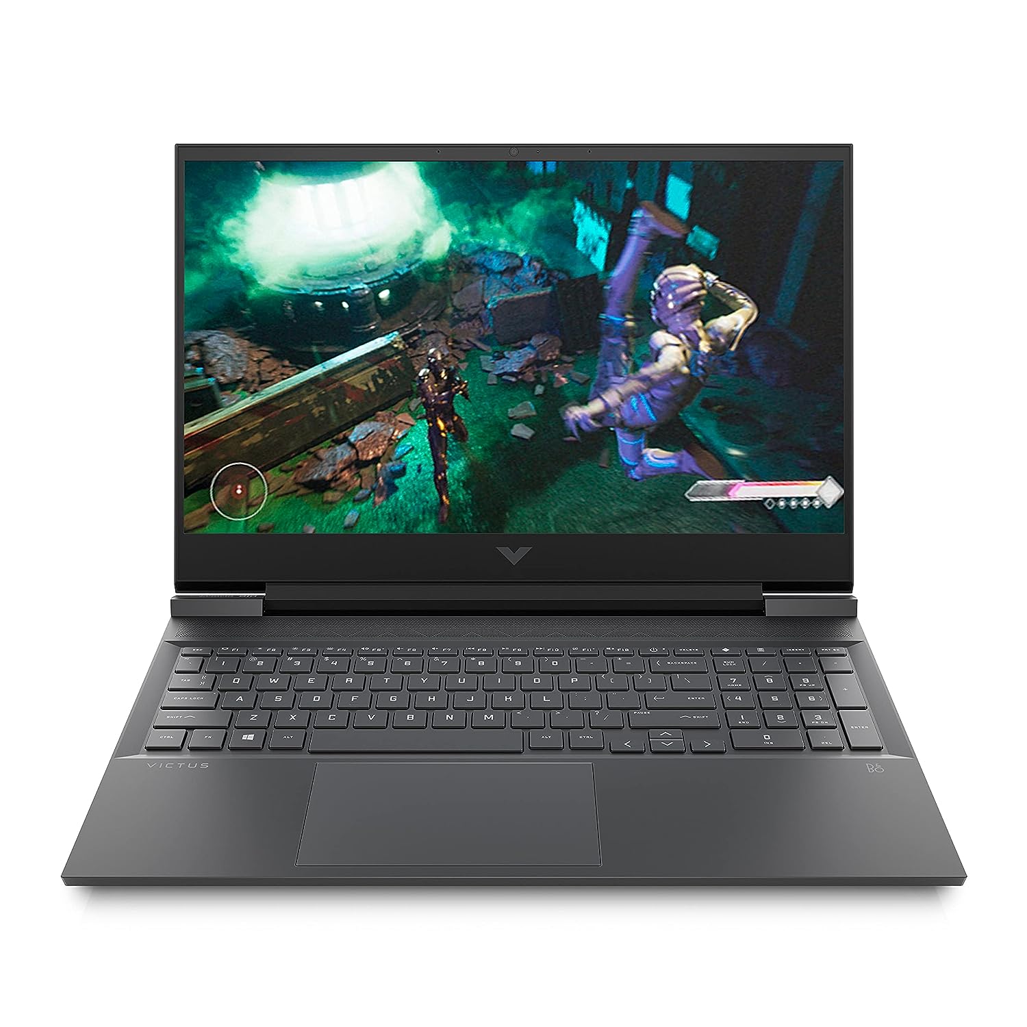 HP VICTUS 15-FA2013 GAMING Core™ i5-13420H 512GB SSD 8GB 15.6" (1920x1080) 144Hz WIN11 NVIDIA® RTX 3050 6144MB MICA SILVER Backlit Keyboard