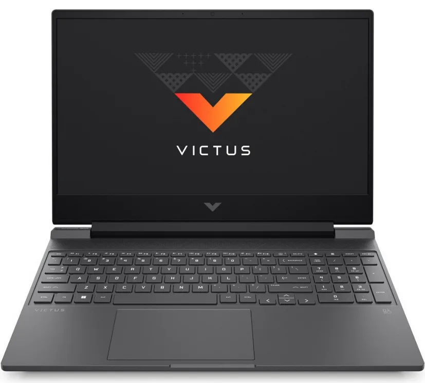 HP VICTUS 15-FB3093 GAMING AMD Ryzen™ 7 7445HS 512GB SSD 16GB 15.6" (1920x1080) 144Hz WIN11 NVIDIA® RTX 4050 6144MB MICA SILVER Backlit Keyboard