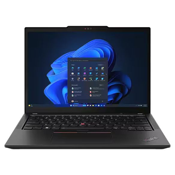 Lenovo ThinkPad X13 Gen 5 Core™ Ultra 5 135U 512GB SSD 8GB 13.3" (1920x1200) WIN11 Pro BLACK Backlit Keyboard FP Reader