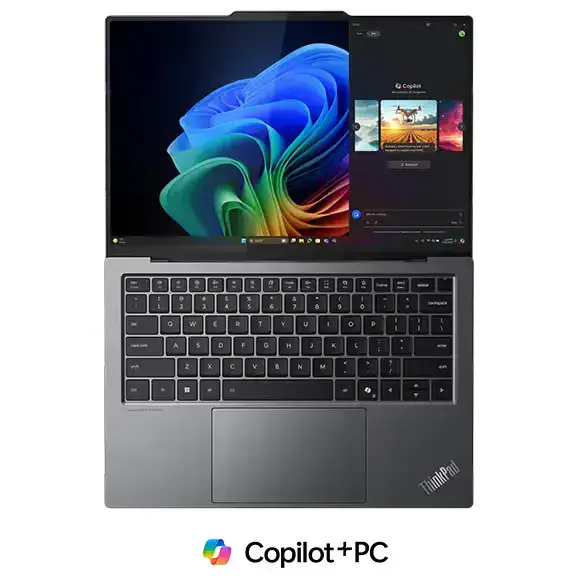 Lenovo ThinkPad X9-14 Gen 1 Aura Edition Copilot+ PC Core™ Ultra 7 258V 1TB SSD 32GB 14" WUXGA (1920x1200) OLED WIN11 Pro GREY Backlit Keyboard FP Reader