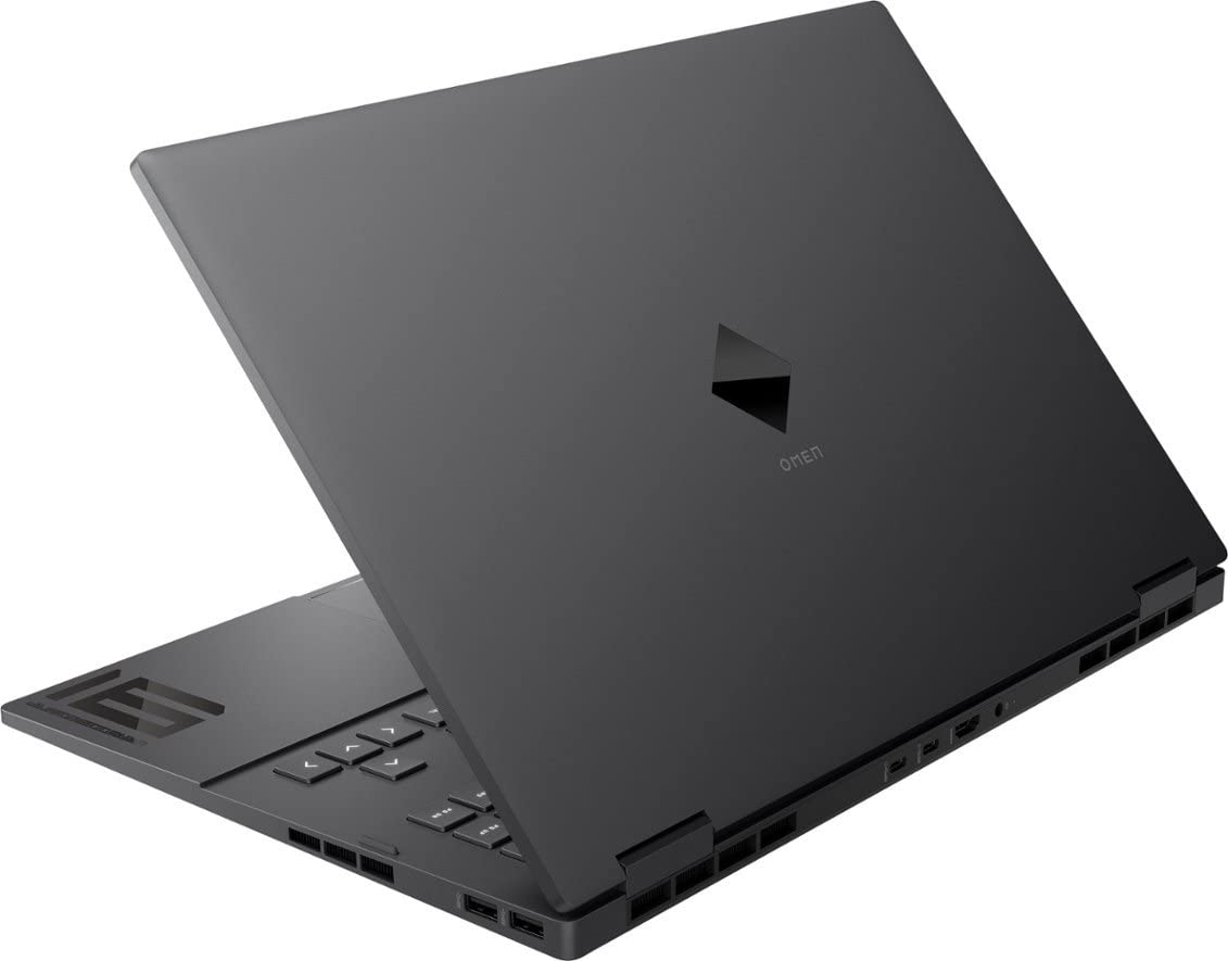 HP OMEN 16-AN0119 GAMING Core™ Ultra 9 285H 1TB SSD 16GB 16" (2560x1600) 240Hz WIN11 NVIDIA® RTX 5070 8192MB SHADOW BLACK RGB Backlit Keyboard