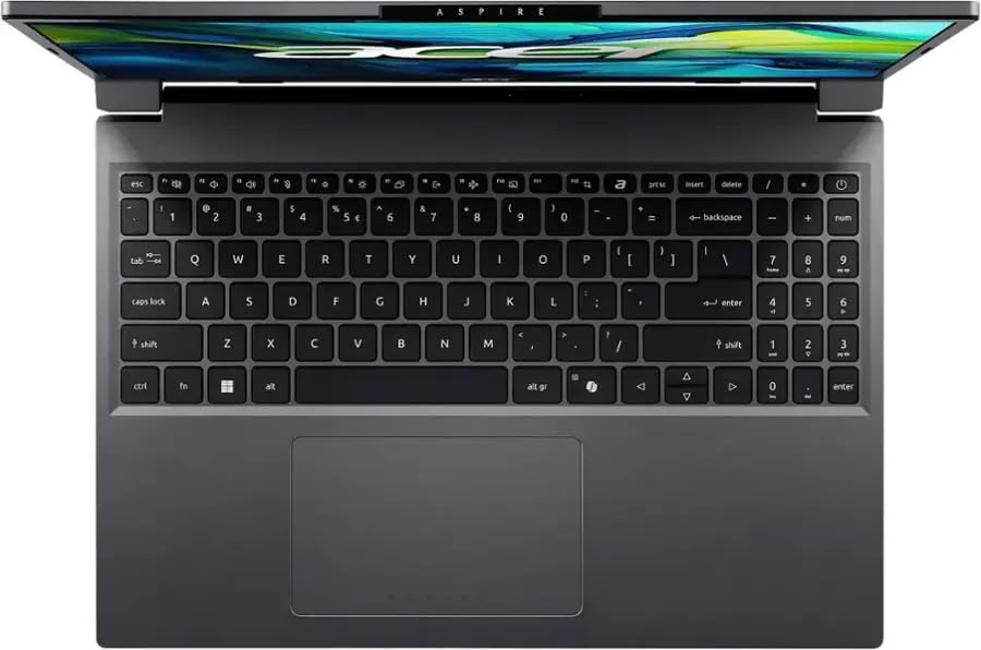 Acer Aspire Go AG15-51P-510U Core™ i5-1334U 256GB SSD 8GB 15.3" (1920x1200) WIN11 IRON