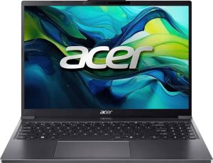 Acer Aspire Go AG15-51P-510U Core™ i5-1334U 256GB SSD 8GB 15.3" (1920x1200) WIN11 IRON