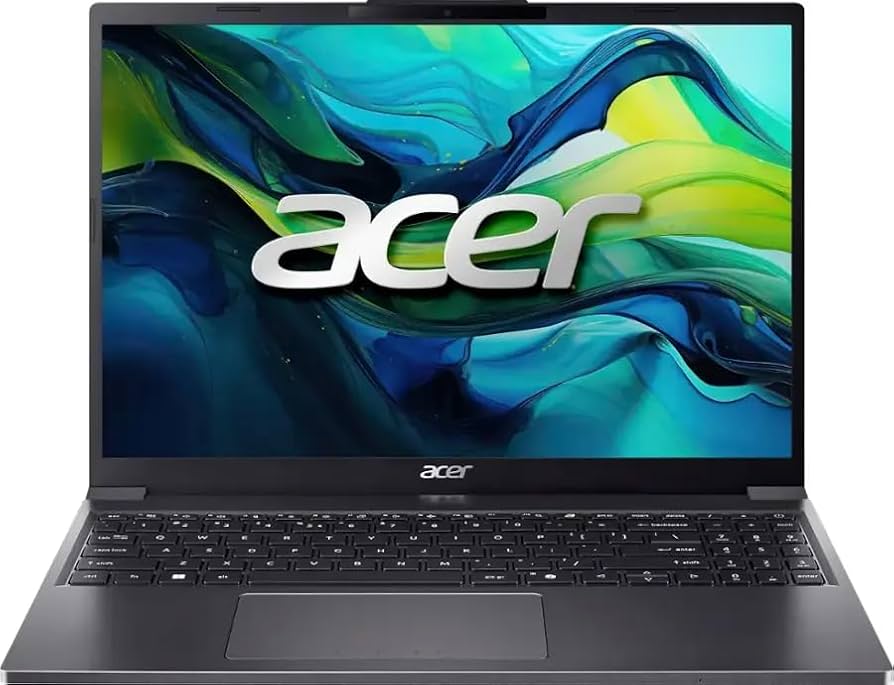 Acer Aspire Go AG15-51P-510U Core™ i5-1334U 256GB SSD 8GB 15.3" (1920x1200) WIN11 IRON