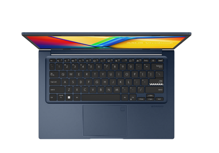 Asus VivoBook F1404VAP Core™ 5 120U 512GB SSD 8GB 14" (1920x1080) WIN11 QUIET BLUE Mouse