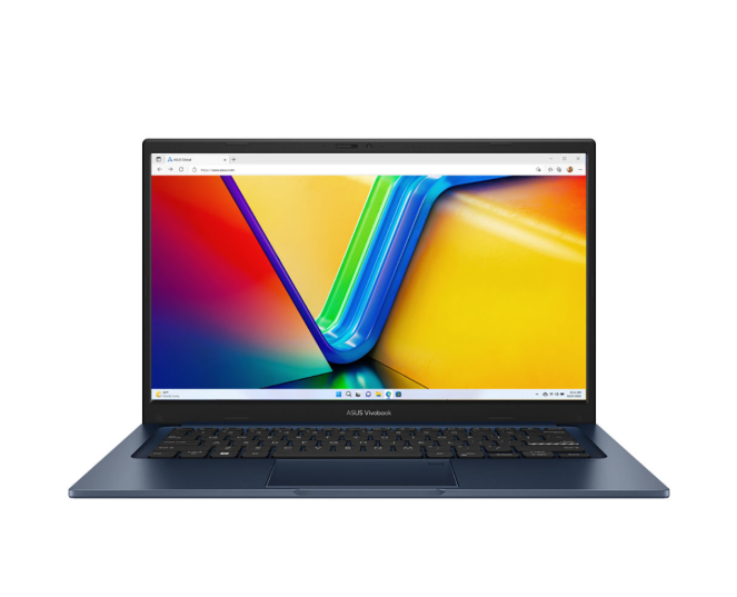 Asus VivoBook F1404VAP Core™ 5 120U 512GB SSD 8GB 14" (1920x1080) WIN11 QUIET BLUE Mouse