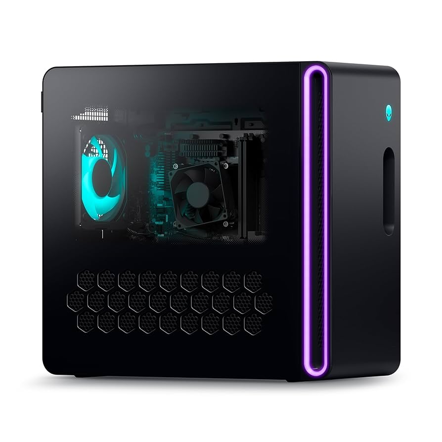 Dell Alienware Aurora 16 GAMING Core™ 9 275HX 2TB SSD 32GB 16" (2560x1600) 240Hz WIN11 NVIDIA® RTX 5070 8192MB BLUE Backlit Keyboard