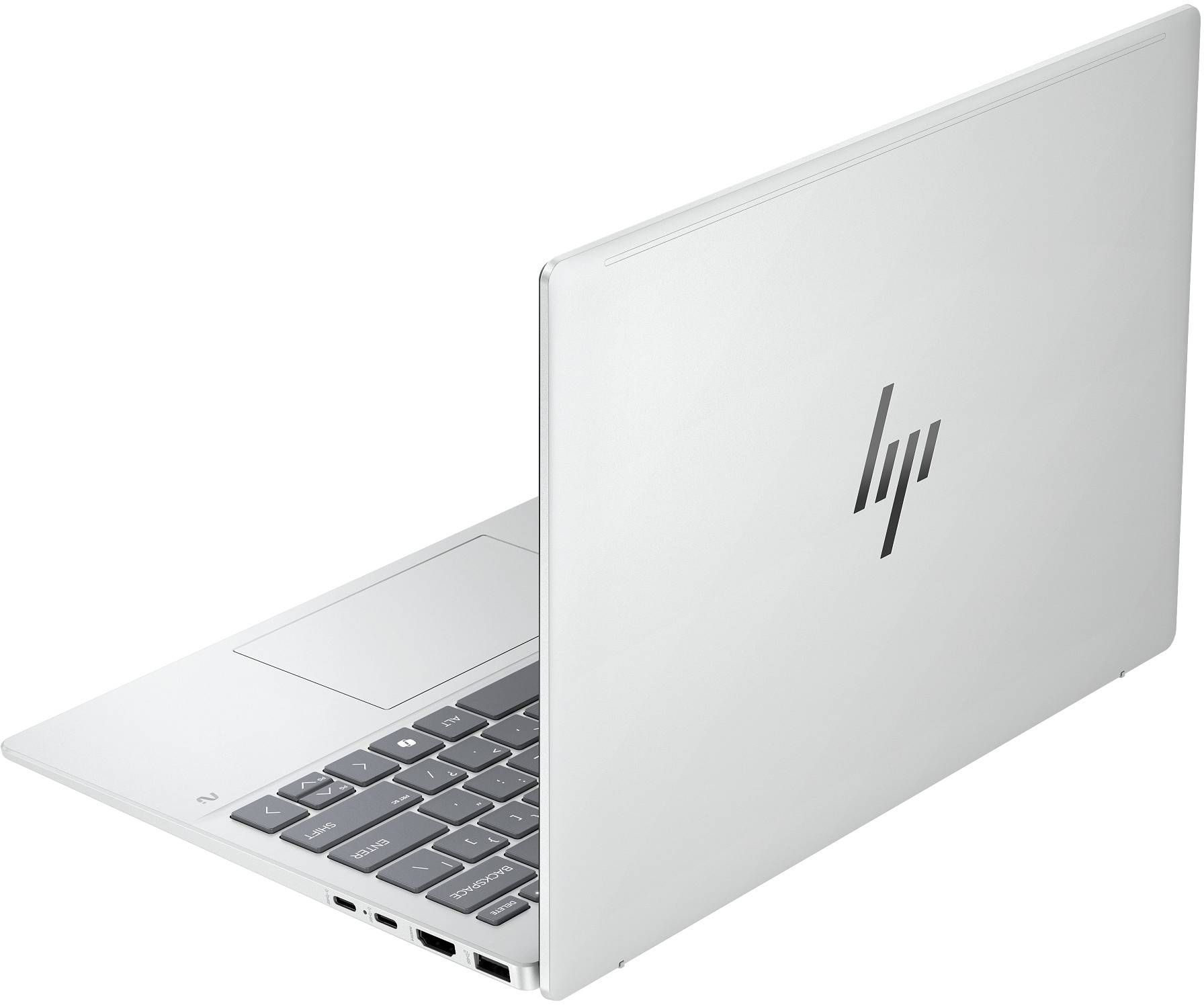 HP OmniBook 7 Aero 13-BG1000 AMD Ryzen™ AI 5 340 512GB SSD 16GB 13.3" (1920x1200) WIN11 GALCIER SILVER Backlit Keyboard .