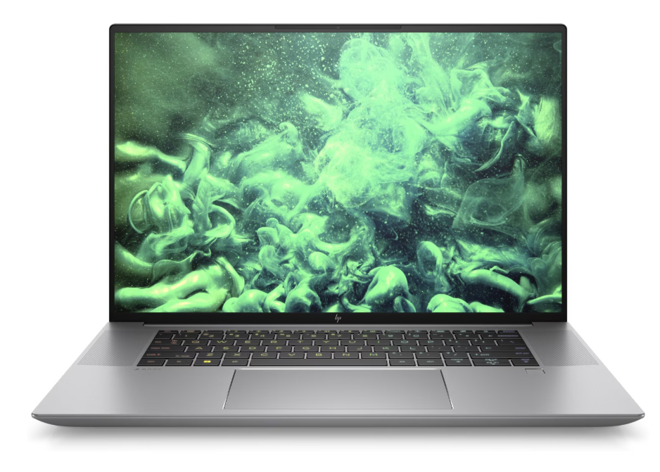 HP ZBook Studio G10 MOBILE WORKSTATION Core™ i7-13700H 512GB SSD 32GB 16" (1920x1200) WIN11 Pro NVIDIA RTX A1000 6144MB FP Reader