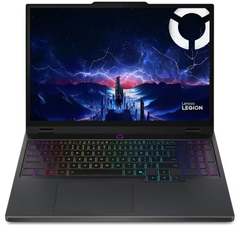 Lenovo LEGION 5 15IRX10 GAMING Core™ i9-14900HX 1TB SSD 16GB 15.1" (2560x1600) OLED 165Hz WIN11 NVIDIA® RTX 5070 8192MB ECLIPSE BLACK Backlit Keyboard