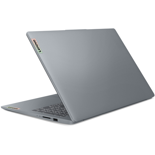 Lenovo SLIM 3 15IAN8 Core™ i3-N305 128GB UFS 8GB 15.6" (1920x1080) WIN11 ARCTIC GRAY - 82XB00C2US