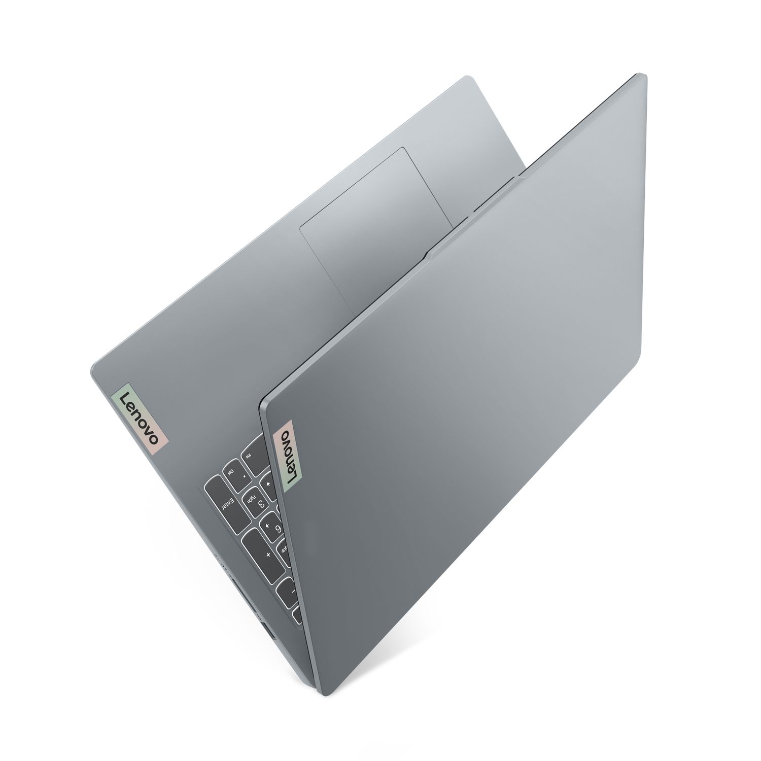 Lenovo SLIM 5 16IRU9 Core™ 7 150U 512GB SSD 8GB 16" (1920x1200) WIN11 CLOUD GREY Backlit Keyboard FP Reader