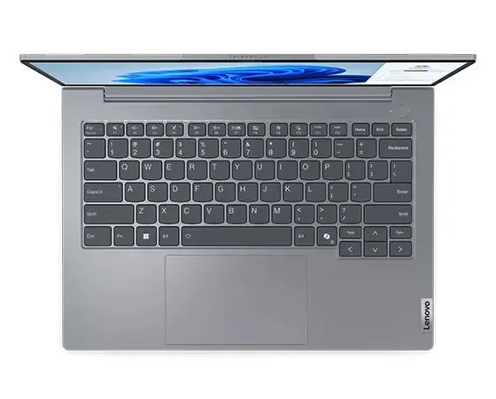 Lenovo Thinkbook 14 IML Gen 7 Core™ Ultra 7 155U 512GB SSD 16GB 14" (1920x1200) TOUCHSCREEN WIN11 Pro ARCTIC GRAY Backlit Keyboard FP Reader - מחשב נייד עודפים