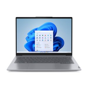 Lenovo Thinkbook 14 IML Gen 7 Core™ Ultra 7 155U 512GB SSD 16GB 14" (1920x1200) TOUCHSCREEN WIN11 Pro ARCTIC GRAY Backlit Keyboard FP Reader - מחשב נייד עודפים