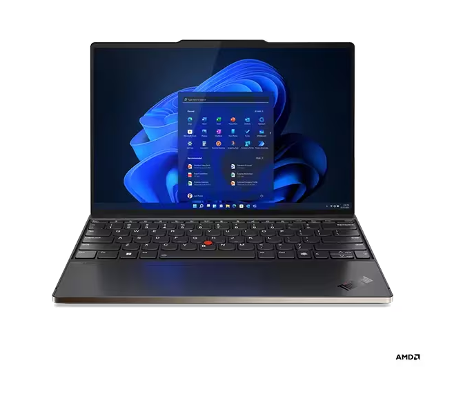 Lenovo ThinkPad Z13 Gen 1 AMD Ryzen™ 7 PRO 6850U 256GB SSD 16GB 13.3" (1920x1200) WIN11 Pro BLACK Backlit Keyboard FP Reader