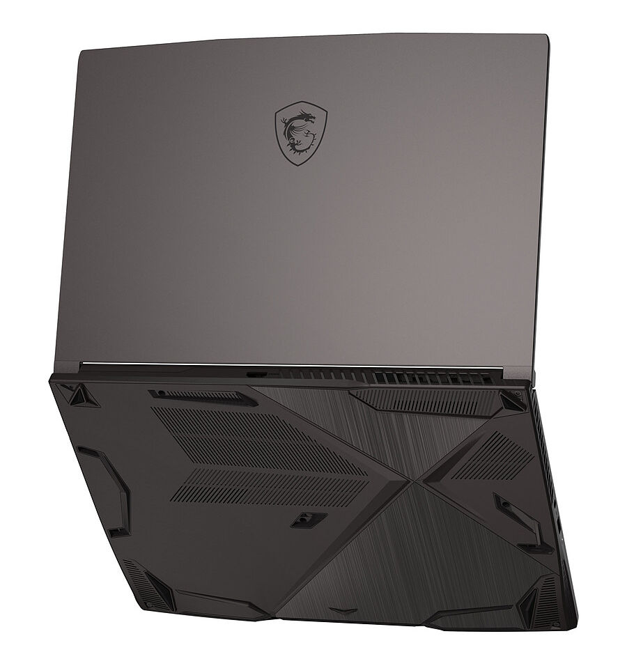 MSI THIN 15 B13VF GAMING Core™ i5-13420H 512GB SSD 16GB 15.6" (1920x1080) 144Hz WIN11 NVIDIA® RTX 4060 8192MB LUNAR GRAY Backlit Keyboard - מחשב נייד מחודש