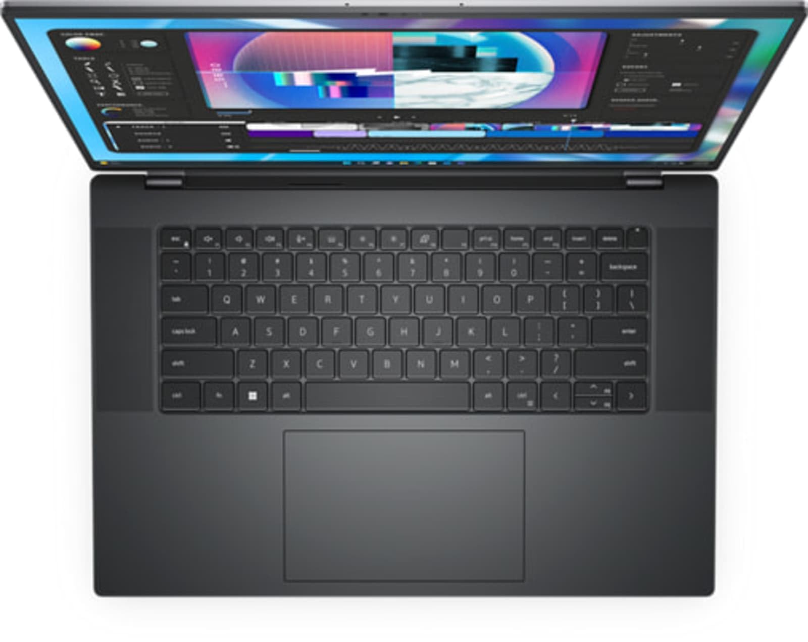 Dell Precision 5680 MOBILE WORKSTATION Core™ i5-13600H 256GB SSD 16GB 16" (1920x1200) WIN11 Pro Backlit Keyboard FP