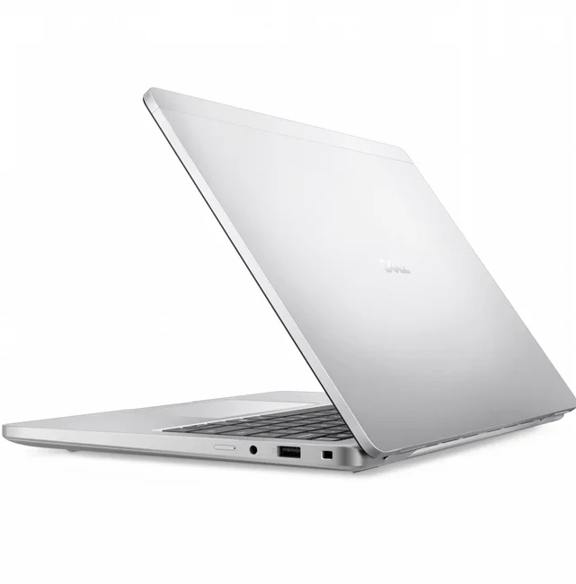 Dell Pro 14 Plus Core™ Ultra 5 235U 256GB SSD 16GB 14" (1920x1200) WIN11 Pro SILVER Backlit Keyboard FP Reader