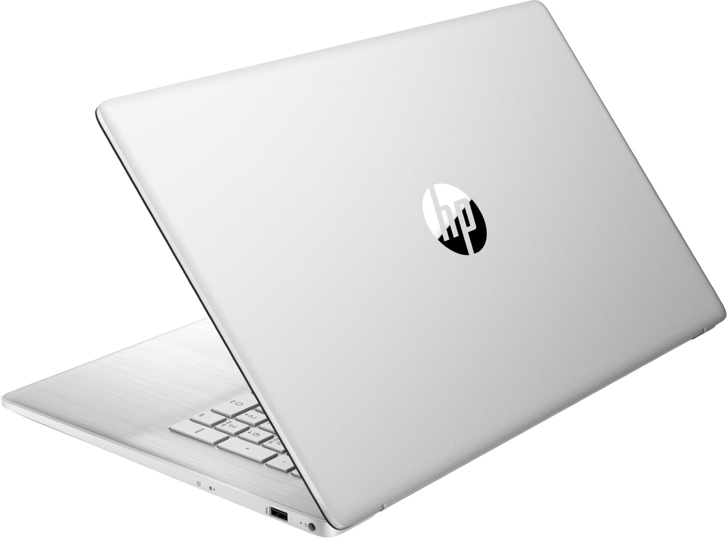 HP 17-CP2025 AMD Ryzen™ 5 7520U 512GB SSD 8GB 17.3" (1920x1080) IPS WIN11 NATURAL SILVER