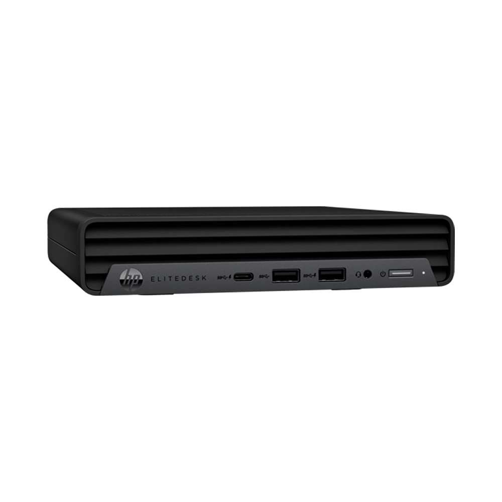 HP 800 G6 MINI/i5-Gen10/16GB ddr4/256GB SSD nvme/2*DP/W11PRO - מחשב נייח מחודש