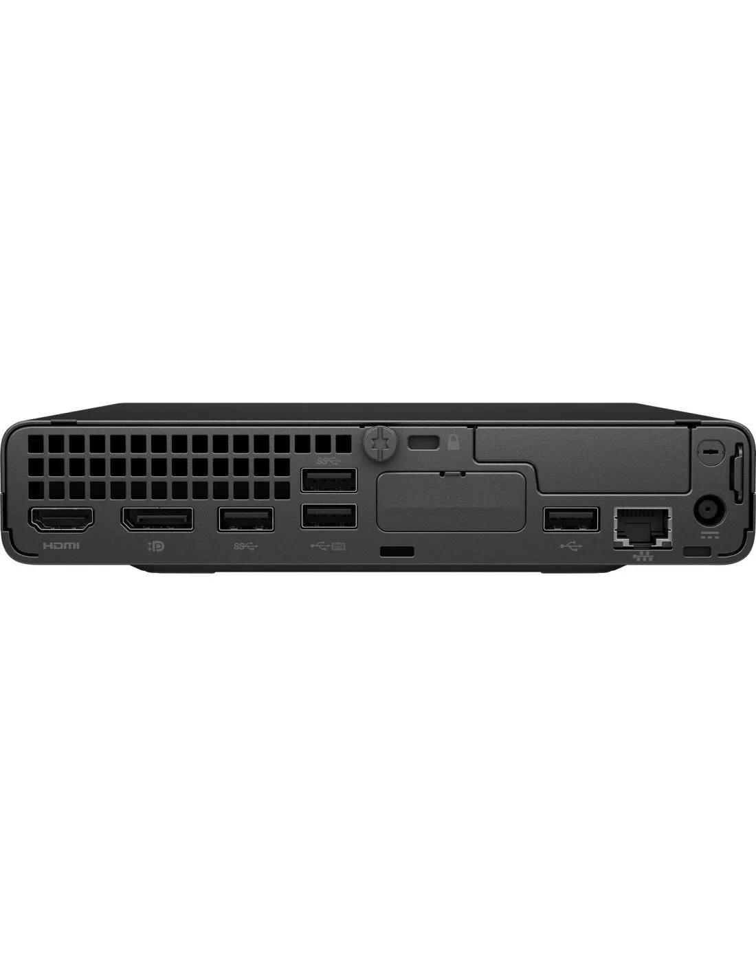 HP 400 G6 Mini/i5-10500T/16GB DDR4/256GB SSD/WIN11PRO - מחשב נייח מחודש