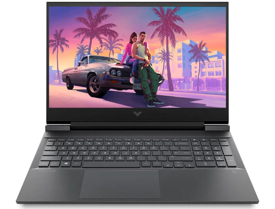 HP VICTUS 16-R0085 GAMING Core™ i7-13700H 1TB SSD 16GB 16.1" (1920x1080) 144Hz WIN11 NVIDIA® RTX 4070 8192MB SILVER Backlit Keyboard