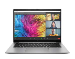 HP Zbook Firefly G11 MOBILE WORKSTATION Core™ Ultra 7 165H 512GB SSD 16GB 14" (1920x1200) WIN11 Pro SILVER Backlit Keyboard FP Reader