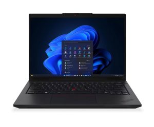 Lenovo ThinkPad L14 Gen 5 Core™ Ultra 5 135U 256GB SSD 16GB 14" (1920x1200) TOUCHSCREEN WIN11 Pro ECLIPSE BLACK Backlit Keyboard FP Reader