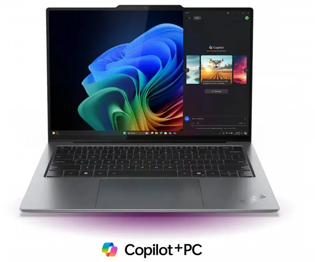 Lenovo ThinkPad X9-14 Aura Core™ Ultra 5 226V 512GB SSD 16GB 14" (1920x1200) OLED WIN11 Pro THUNDER GRAY Backlit Keyboard FP Reader