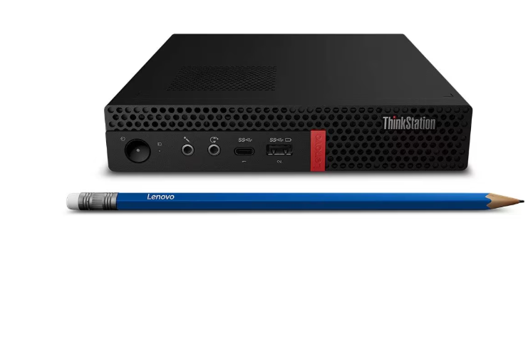 Lenovo ThinkStation P330 Tiny i5-Gen8/16GB DDR4/256GB/DP+HDMI/Win11PRO - מחשב נייח מחודש