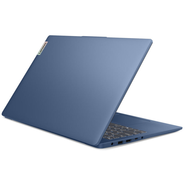 Lenovo SLIM 3 15ABR8 AMD Ryzen™ 7 7730U 512GB SSD 16GB 15.6" (1920x1080) TOUCHSCREEN WIN11 ABYSS BLUE Backlit Keyboard FP Reader - מחשב נייד עודפים
