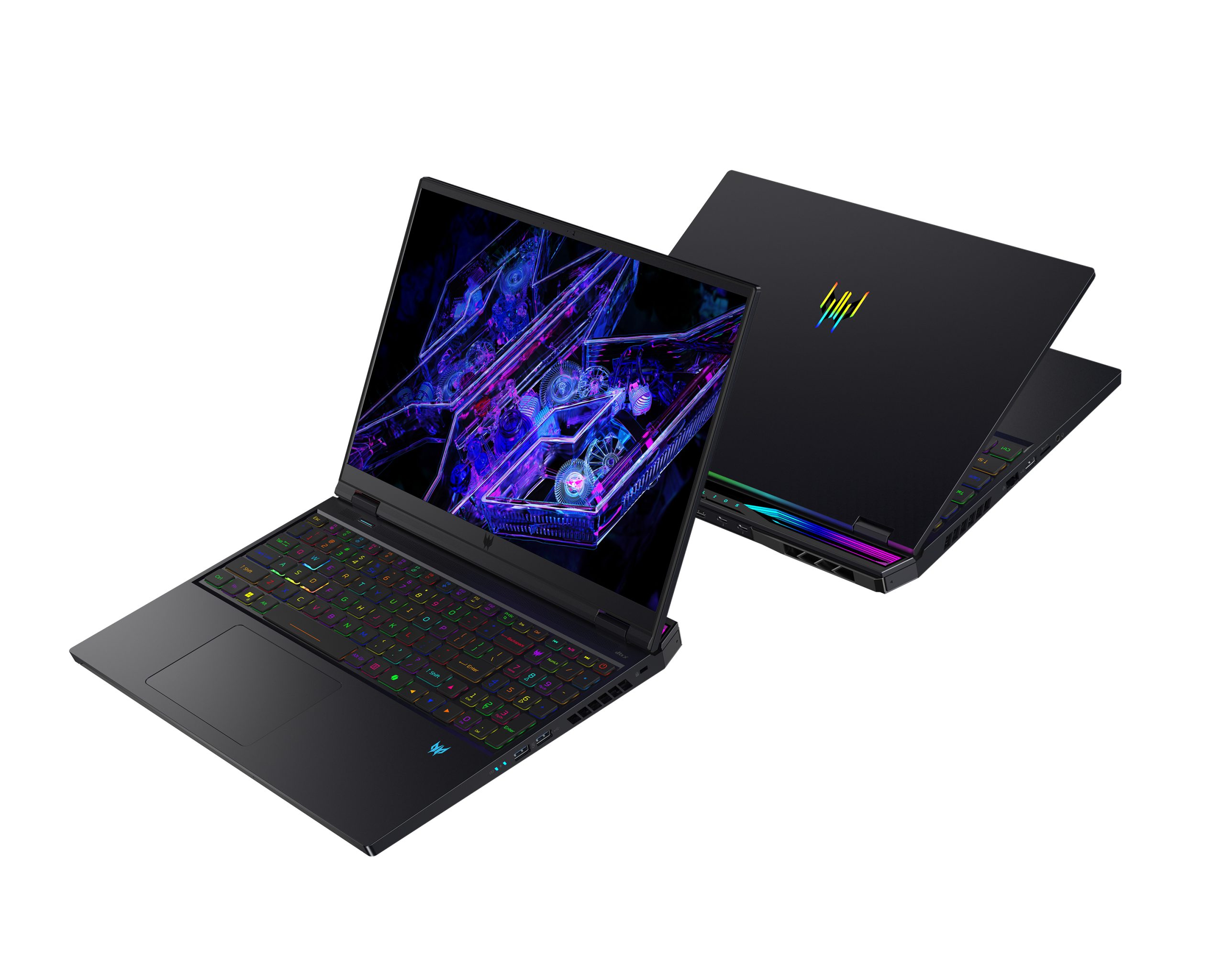 Acer PREDATOR HELIOS NEO 14 PHN14-51-79UB GAMING Core™ Ultra 7 155H 1TB SSD 16GB 14.5" (2560x1600) 120Hz WIN11 NVIDIA® RTX 4070 8192MB ABYSSAL BLACK Backlit Keyboard