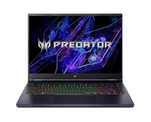 Acer PREDATOR HELIOS NEO 14 PHN14-51-79UB GAMING Core™ Ultra 7 155H 1TB SSD 16GB 14.5" (2560x1600) 120Hz WIN11 NVIDIA® RTX 4070 8192MB ABYSSAL BLACK Backlit Keyboard