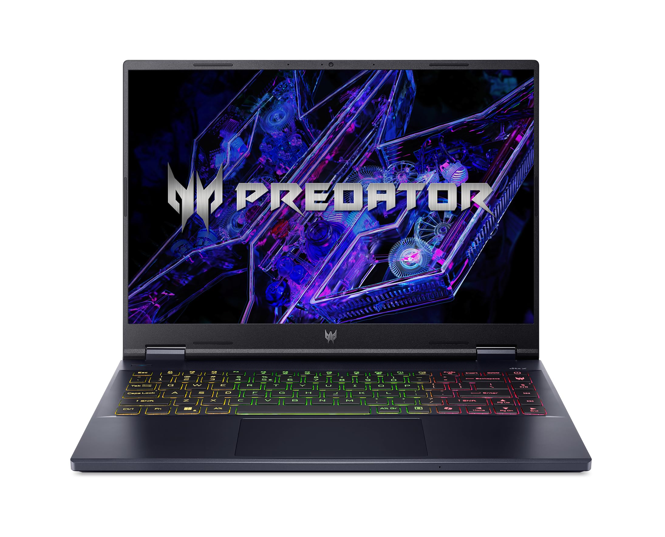 Acer PREDATOR HELIOS NEO 14 PHN14-51-79UB GAMING Core™ Ultra 7 155H 1TB SSD 16GB 14.5" (2560x1600) 120Hz WIN11 NVIDIA® RTX 4070 8192MB ABYSSAL BLACK Backlit Keyboard