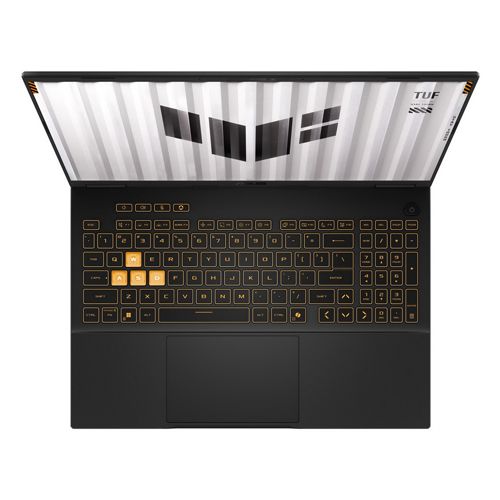 Asus TUF F16 FX608JMR GAMING Core™ i7-14650HX 1TB SSD 32GB 16" (1920x1200) 165Hz IPS WIN11 NVIDIA® RTX 5060 8192MB JAEGAR GRAY Backlit Keyboard