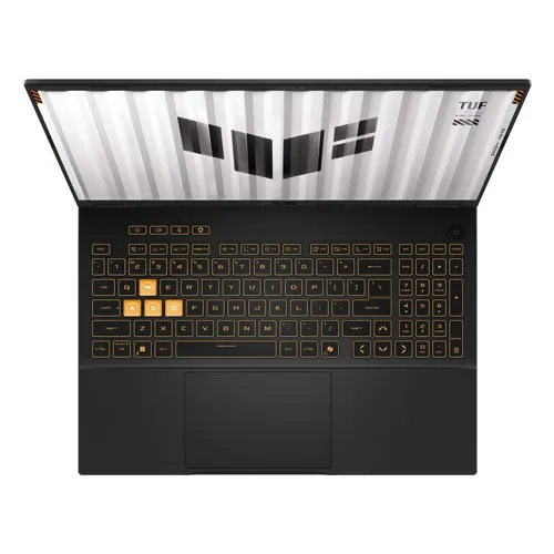 Asus TUF F16 FX608JMR GAMING Core™ i7-14650HX 1TB SSD 32GB 16" (1920x1200) 165Hz IPS WIN11 NVIDIA® RTX 5060 8192MB JAEGAR GRAY Backlit Keyboard - FX608JMR