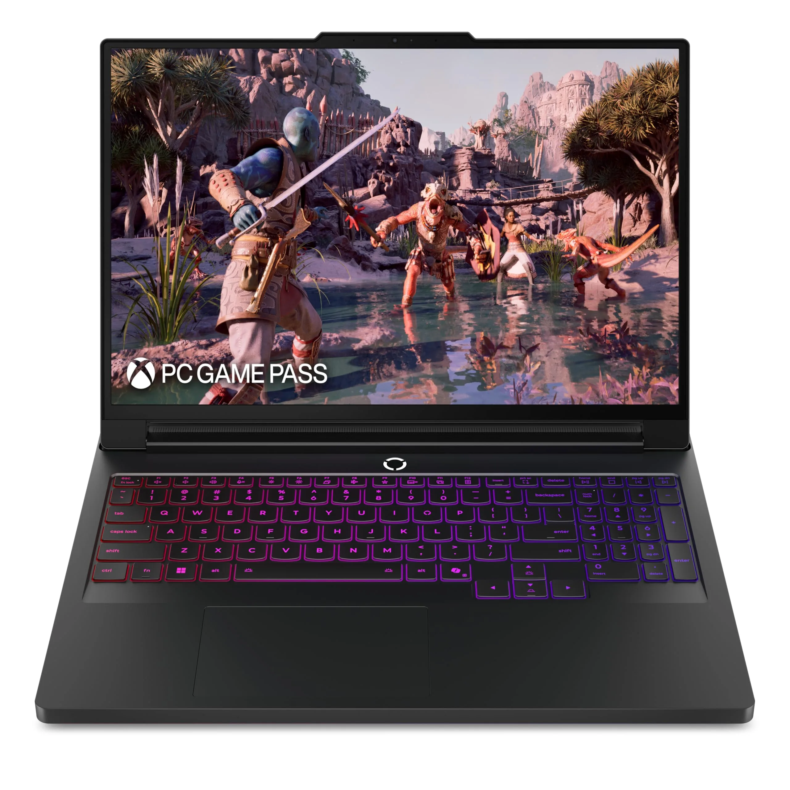 מחשב נייד לגיימינג - Lenovo LEGION 5 16IAX10 GAMING Core™ Ultra 9 275HX 1TB SSD 32GB 16" (2560x1600) 240Hz IPS WIN11 NVIDIA® RTX 5060 8192MB STORM GREY RGB Backlit Keyboard