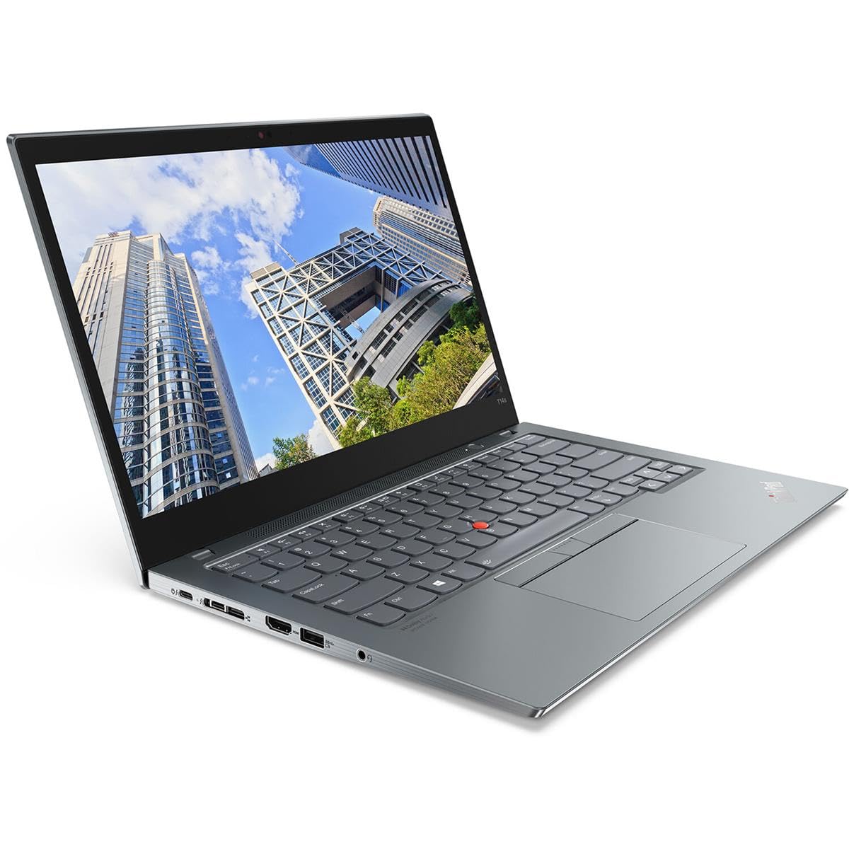 Lenovo ThinkPad P14s Gen 2 Core™ i5-1145G7 256GB SSD 16GB 14" (1920x1080) WIN11 Pro NVIDIA® T500 4096MB GRAY - מחשב נייד מחודש
