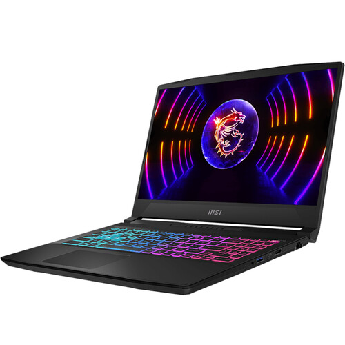 MSI KATANA 15 HX B14WGK GAMING Core™ i7-14650HX 1TB SSD 16GB 15.6" (2560x1440) 165Hz WIN11 NVIDIA® RTX 5070 8192MB BLACK Backlit Keyboard