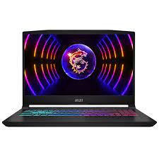 MSI KATANA 15 HX B14WGK GAMING Core™ i7-14650HX 1TB SSD 16GB 15.6" (2560x1440) 165Hz WIN11 NVIDIA® RTX 5070 8192MB BLACK Backlit Keyboard