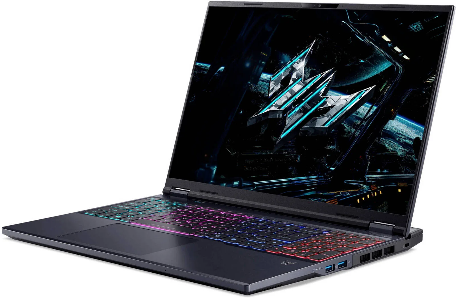 Acer PREDATOR HELIOS NEO 16S PHN16S-71-91AW GAMING Core™ Ultra 9 275HX 1TB SSD 16GB 16" (2560x1600) 240Hz WIN11 NVIDIA® RTX 5060 8192MB OSIDIAN BLACK Backlit Keyboard
