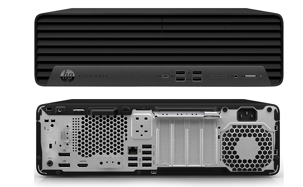 HP 600 G9 SFF/i5-Gen12/16GB ddr4/512GB SSD/WIN 11 PRO - מחשב נייח מחודש