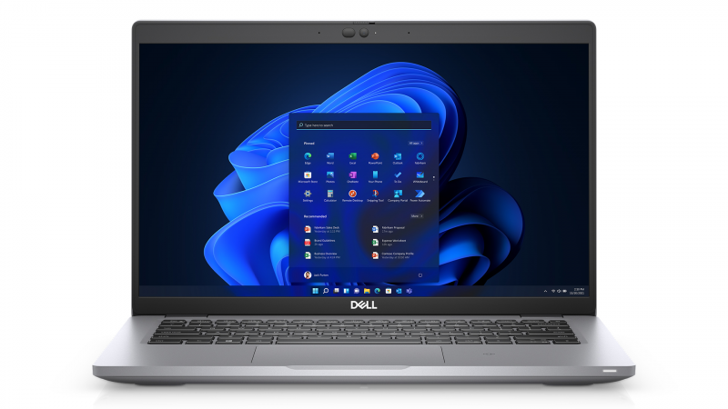 Dell Latitude 5420 Core™ i7-1185G7 512G SSD 16GB 14" (1920x1080) TOUCHSCREEN WIN11 Pro Backlit Keyboard GRAY - מחשב נייד מחודש