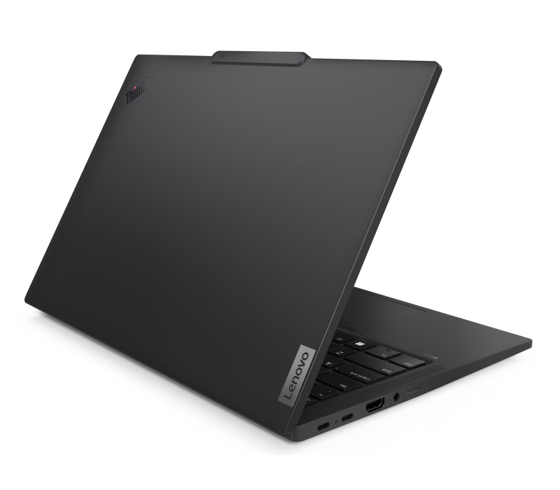 Lenovo ThinkPad T14s Gen 6 Core™ Ultra 5 225U 512GB SSD 16GB 14" (1920x1200) WIN11 Pro ECLIPSE BLACK Backlit Keyboard FP Reader