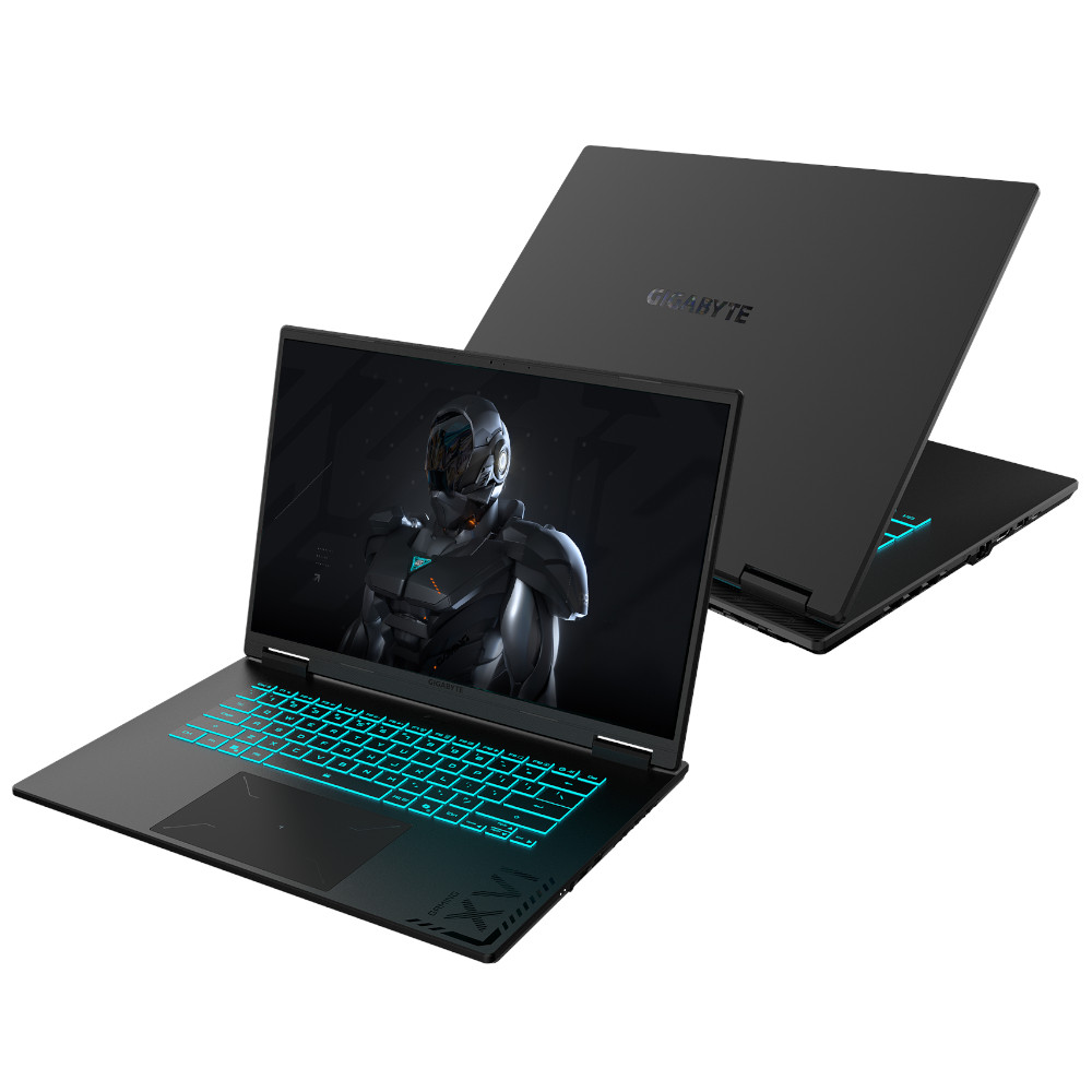 Gigabyte ‎GAMING A16 Core™ i7-13620H 512GB SSD 16GB 16" (1920x1200) 165Hz WIN11 NVIDIA® RTX 4050 6144MB BLACK STEEL Backlit Keyboard