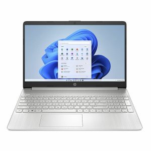 HP 15-FC0033 AMD Athlon™ Silver 7120U 512GB SSD 8GB 15.6" (1920x1080) WIN11 SILVER ENGLISH/FRENCH - מחשב נייד מחודש