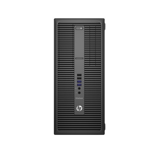 HP PRO 400 G2 I5 GEN4 / MEM 8GB/SSD 240GB/DVD/WIN10P/MT - מחשב נייח מחודש