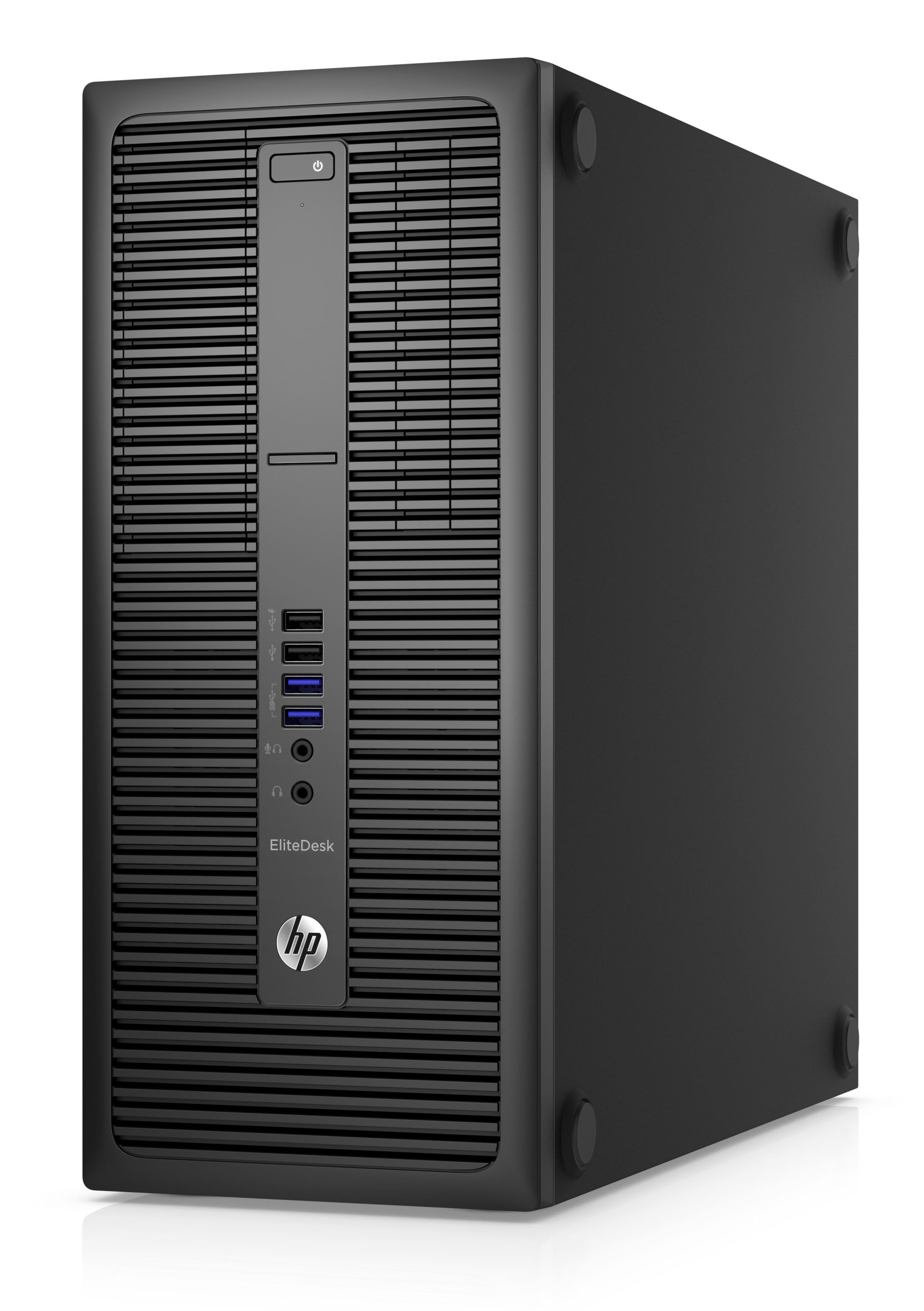 HP PRO 400 G2 I5 GEN4 / MEM 8GB/SSD 240GB/DVD/WIN10P/MT - מחשב נייח מחודש